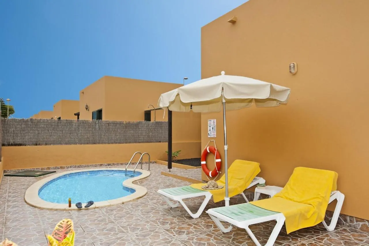 Villa La Casa del Sol B Corralejo