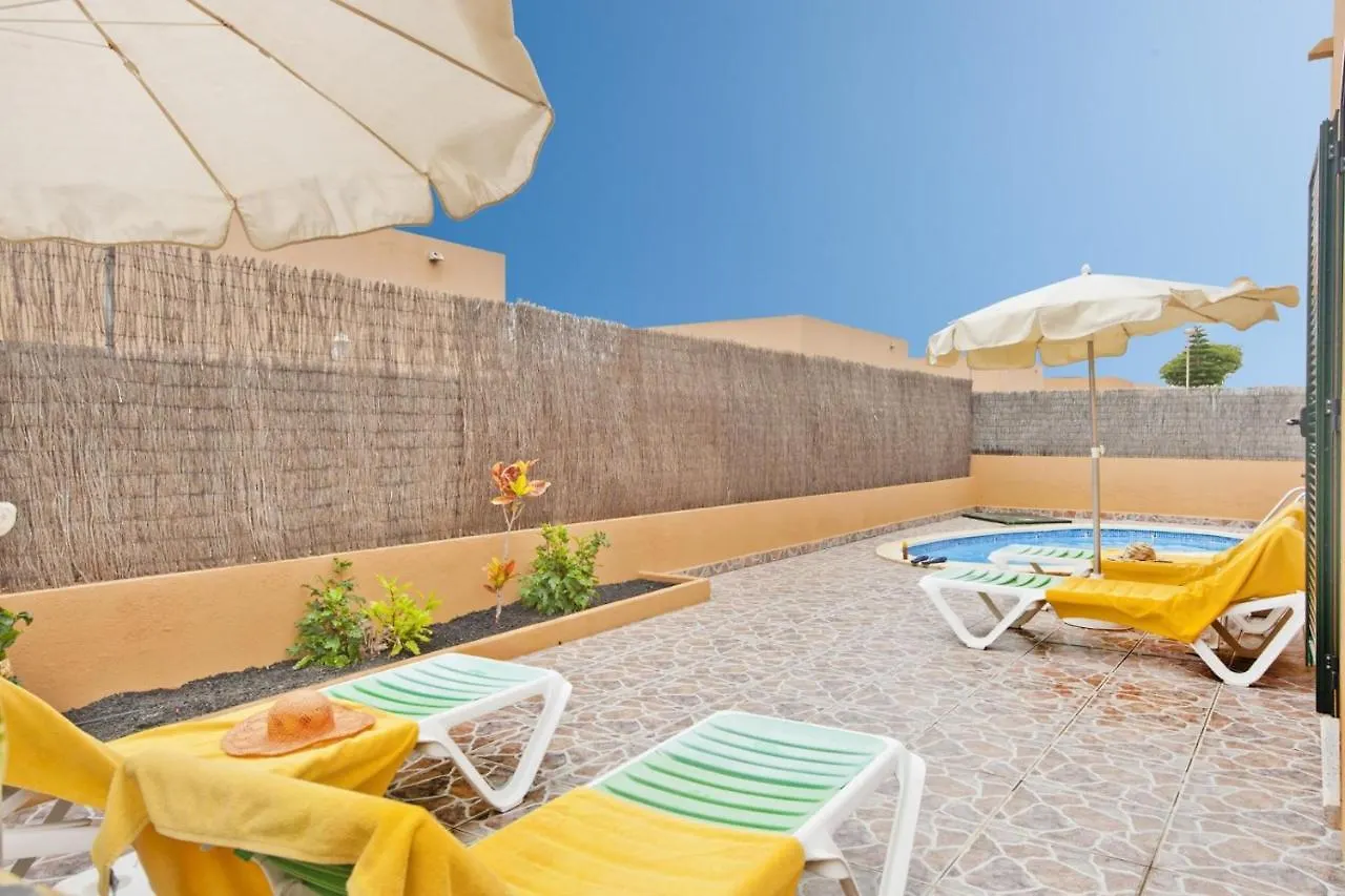 Villa La Casa del Sol B Corralejo