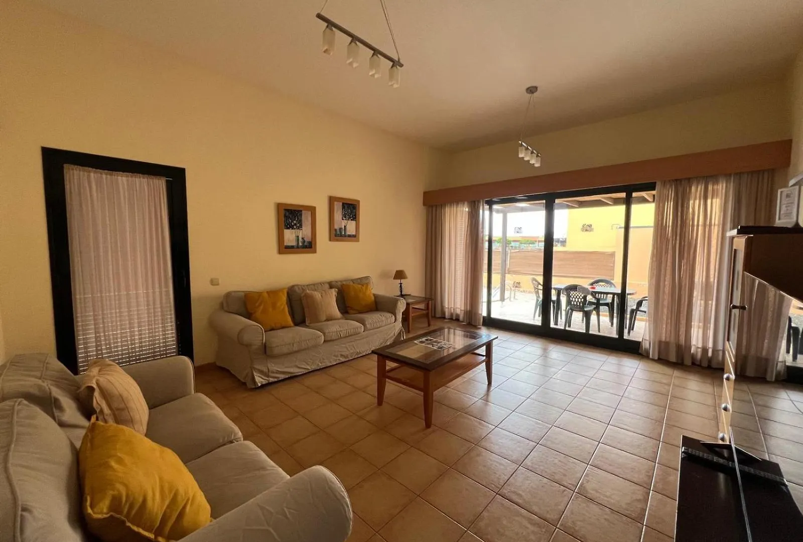 Villa La Casa del Sol B Corralejo